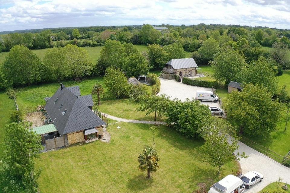 Aux Murmures De La Nature Bed & Breakfast