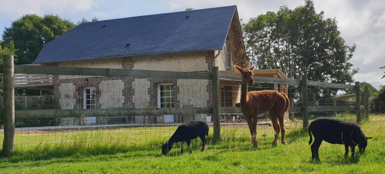 Bed & Breakfast Aux Murmures De La Nature