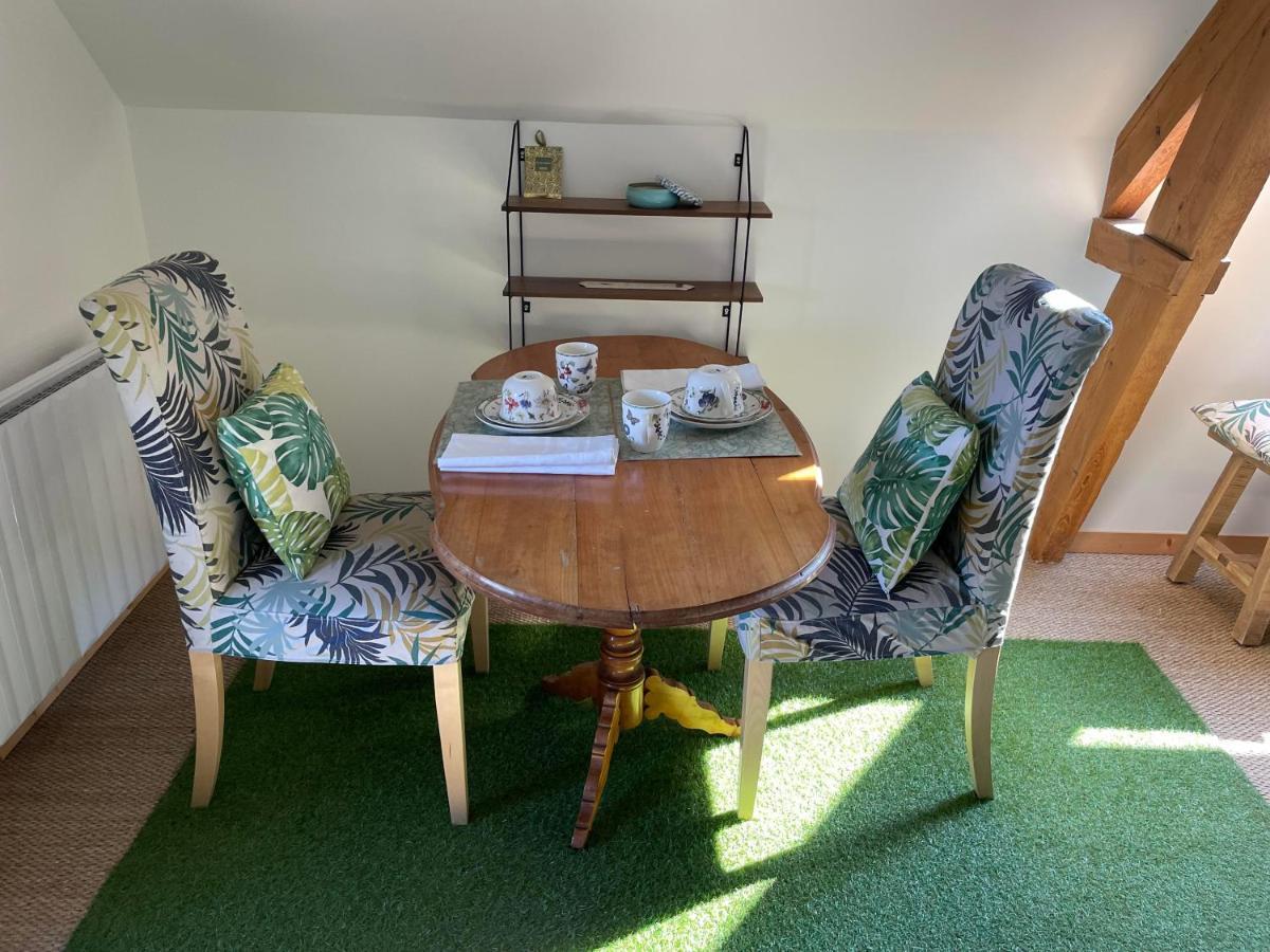 Bed & Breakfast Aux Murmures De La Nature Honfleur