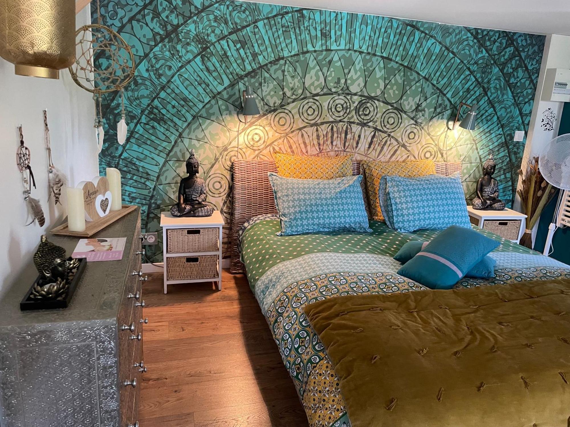 Aux Murmures De La Nature Bed & Breakfast